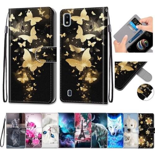 Salanheo Samsung Galaxy A10 Phone Cases