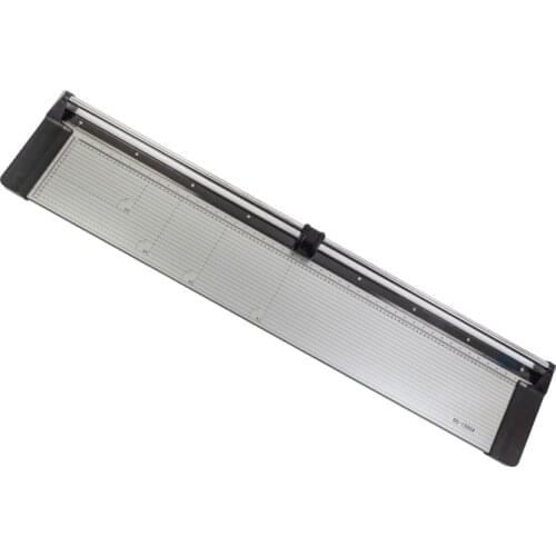 SG-1200A Manual Roll Paper Cutter Cutting Size A2 / A3 / A4 / A5 Roll Cutter Paper Cutter Multi-Scene Use 1.2m