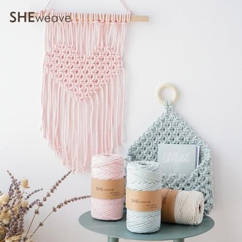 Sheweave Handicraft Cords