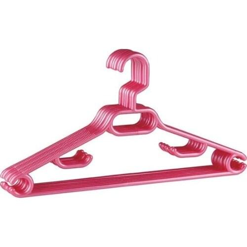 Modern Lily Big size Plastic Hanger 12 s