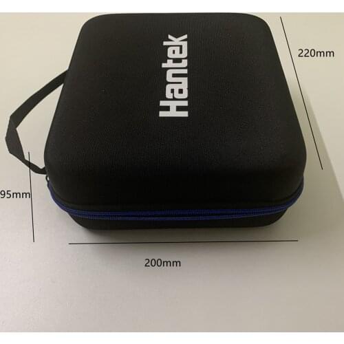 Oscilloscope Storage Bag Tool Storage Bag Portable Bag Oxford Cloth Bag for Various Oscilloscops Hantek 6074BE 1008C 2D72 2D82