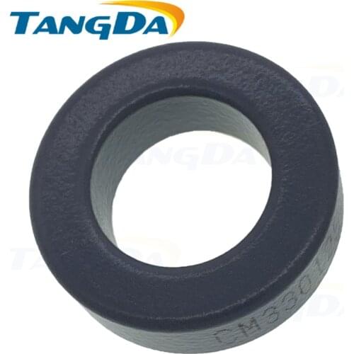 Tangda CM330125 CSC MPP55548 MPP Cores SMPS RFI Molypermalloy Powder 125 127 33*19.8*11mm A