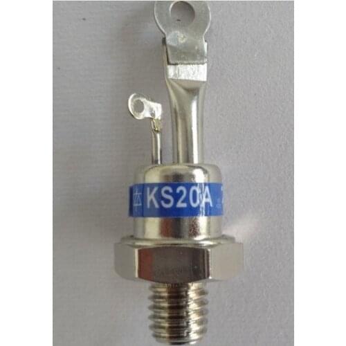 Thyristor control tube : KS20A / KS20-12 20A 1200V / KS20-16 20A 1600V