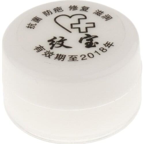 10pc Tattoo Aftercare Repair Ointment Cream Salve Skin Care Permanent Makeup