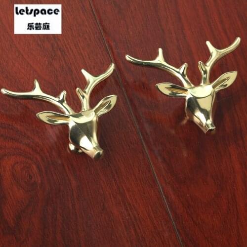 2pcs NEW Gold Cupboard Pulls Marbling Dresser Drawer classical Knobs Kitchen Cabinet decorative Furniture Zinc Alloy Handle 32mm