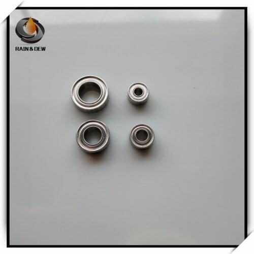 4pcs/set 1480 1260 940 830 Bearing for STRONG Korea 120 Handpieces