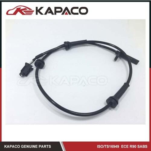 47911-ET000 47911-ZT00A 47911ET000 47911ZT00A 5S8479 ALS616 Front Left ABS Wheel Speed Sensor For NISSAN Sentra 2.0L 2.5L