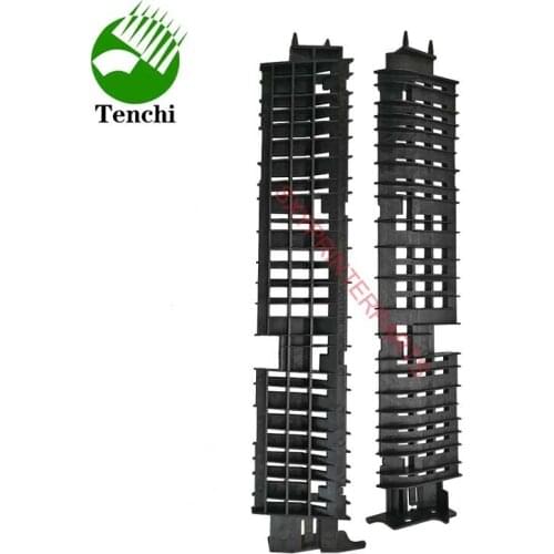 5pcs Free shipping RB2-6008 Back Door Plastic Fit Output paper guide for HP LJ9000 LJ9050 LJ9040 printer spare parts