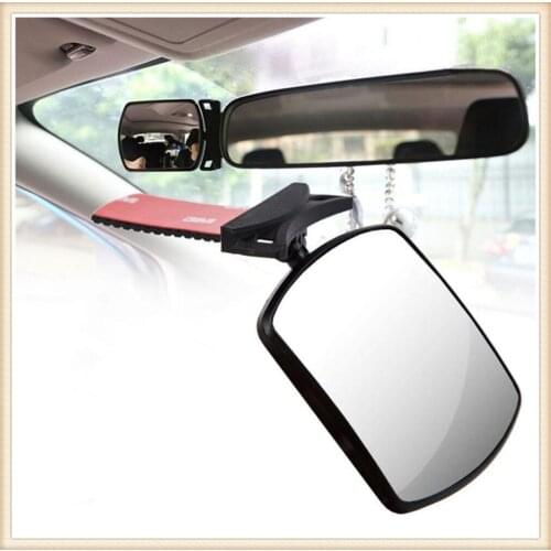 Car accessories Safety Back Seat Rearview Mirror for BMW M550i 120d 120i 740Le iX3 i3s i3 E70 X5 M M3 M8
