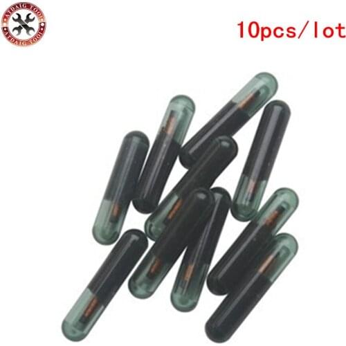 Free shipping High quality 10pcs/lot Transponder Chip for T5 chip glass TP04 car key chip