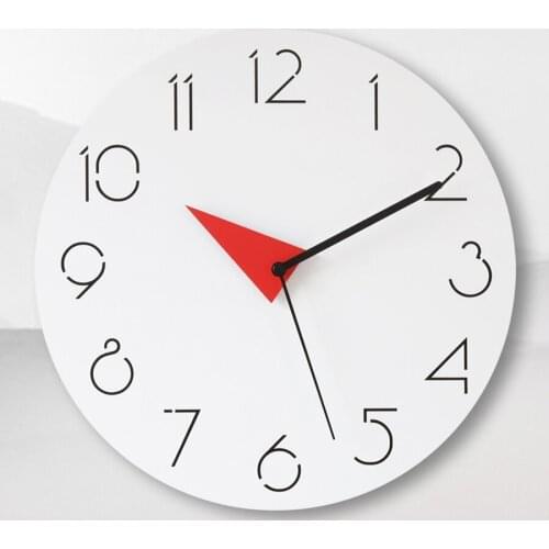 Large Wall Clock Modern Design Large 3d Silent Living Room Antique Decor Digital Saat Duvar Saati Home Decoration Accessories 1N