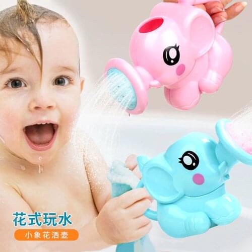 Baby Bath Toys Lovely Plastic toy Water Spray for Baby Shower Swimming Toys Children Shower Game Gifts