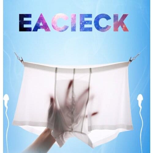 Мужские прозрачные трусы EACIECK China At AliExpress