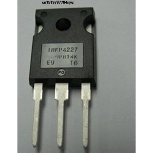IRFP4227 IRFP4227PBF IRFP4468 IRFP4468PBF TO-247 5PCS