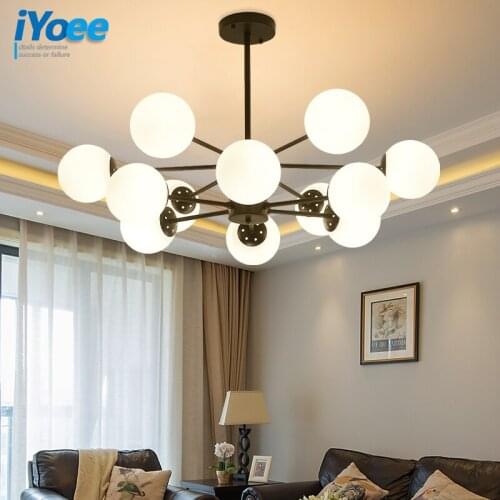 Винтажные подвесные светильники iYoee China At AliExpress