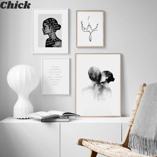 MANLANG Wall Pictures In The Living Room