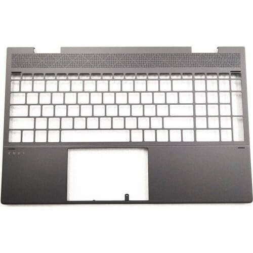 New For HP ENVY 15 X360 15-ED TPN-C149 Laptop Palmrest AM2UU000650