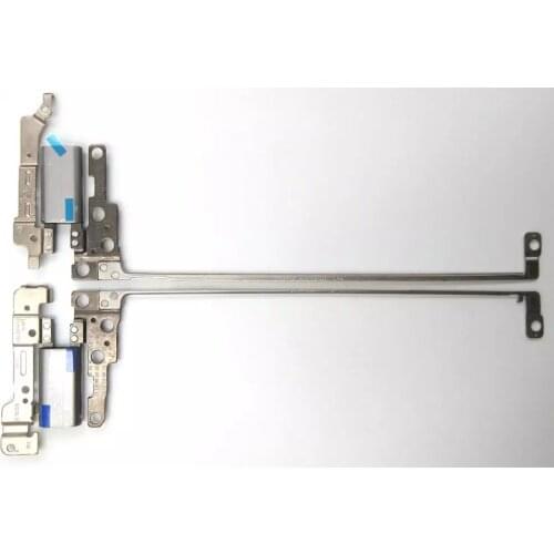 New laptop lcd hinges for DELL Inspiron 13MF 5379 5368 5378 13-5378 13-5379 13-5368 P69G LCD Screen Hinges