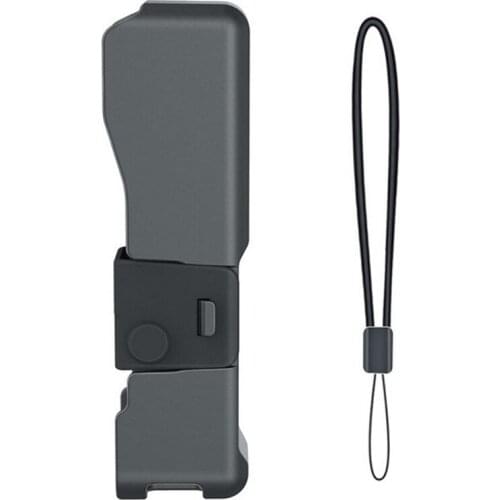 Portable Storage Case for FIMI PALM Handheld Gimbal Camera Mini Protective Carrying Case Box with lanyard for FIMI PALM Camera