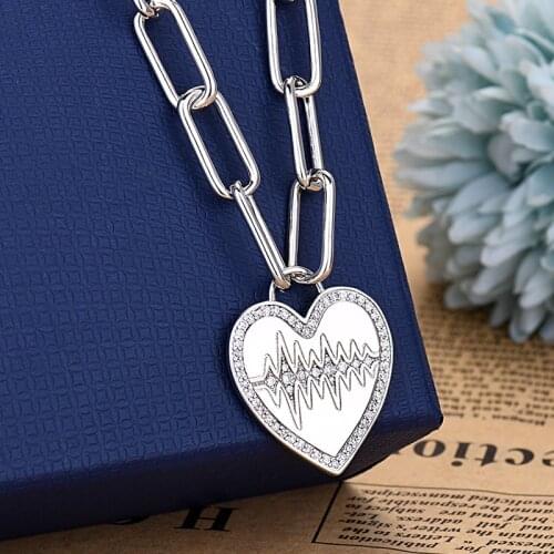 PUFFERBAL Silver Chains