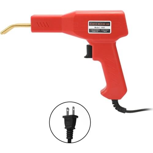 Handy Plastics Weld Garage Tools Staplers Machine Staple PVC Repairing Machine Car Bumper Repairing Stapler Welding Tool