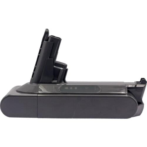 V10 For Dyson Battery 25.2V 3000MAH SV12 V10 Fluffy V10 Animal Absolute M Otorhead Reminder Replace Lithium Battery