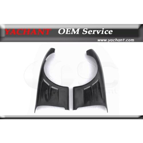 Car-Styling FRP Fiber Glass Front Fender Kit Fit For 1992-1997 RX7 FD3S BN Style +30mm Front Fender