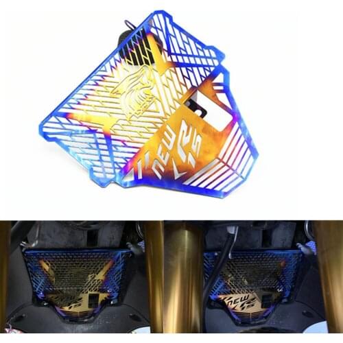 Motorcycle Radiator Grille Cover Guard Grill Protective Protection Cover Protector For YAMAHA YZF R15 YZF-R15 V3 2017-2020