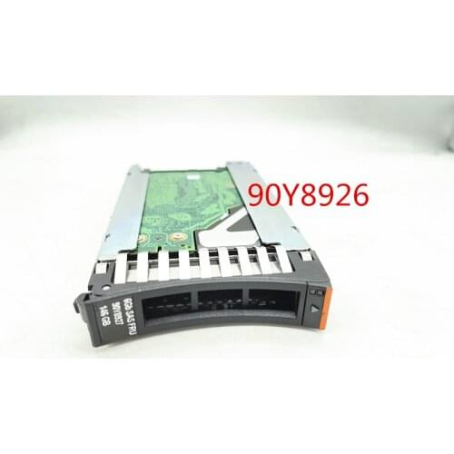 00FN457 146G 15K SAS 2.5 ST9146853SS 90Y8926 90Y8927 Ensure New in original box. Promised to send in 24 hoursv