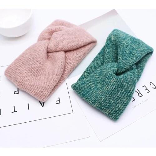 1@# 1 Pcs Women Yoga Elastic Turban Hair Band Headband Sports Headbands Lace Elastic Sports Headbands Unisex Sport Sweat Hot