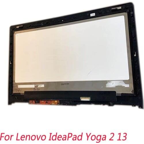 13.3 inch for Lenovo IdeaPad Yoga 2 13 90400232 LCD TouchScreen Digitizer Assembly 1920*1080
