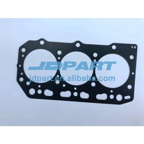 3TNV88-DSA 3TNE88-SA 3D88 3TNV88 3TNE88 Cylinder Head Gasket Steel For Yanmar