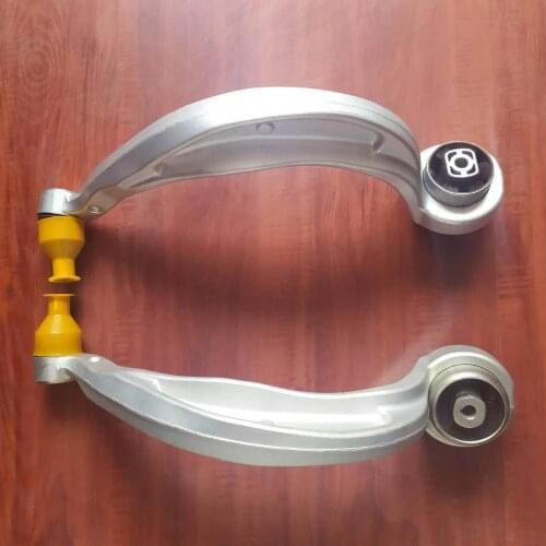 8K0 407 693F/ 8K0 407 694F ONE SET Front Lower Control Arms Assembly Left and Right FOR Audi A4 / S4 / B8 / A5 / Q5 / RS4 / RS5