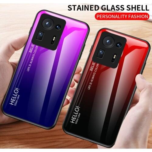 Mix 3 2s Case ZROTEVE Cover For Xiaomi Mi Mix 3 2s Case Global Xiomi Mix2 S Tempered Glass Cover For Xiaomi Mix 2s 3 Mix3 Cases