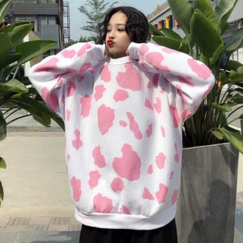Cotday Women's Sweatshirts With Print