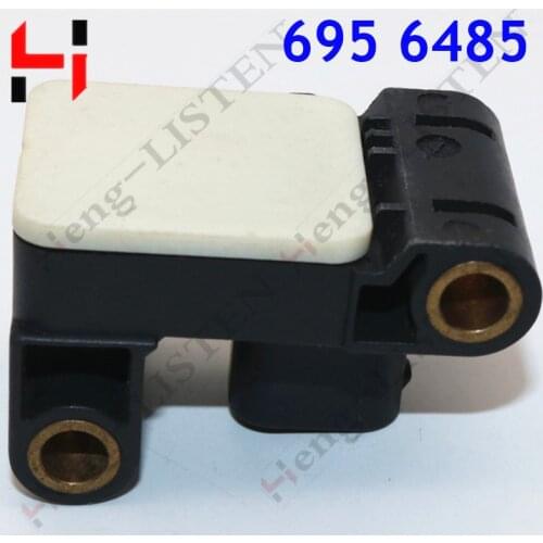 For BMW E88 E89 E92 E93 SET OF IMPACT CRASH SRS SENSOR 6956485 07-13