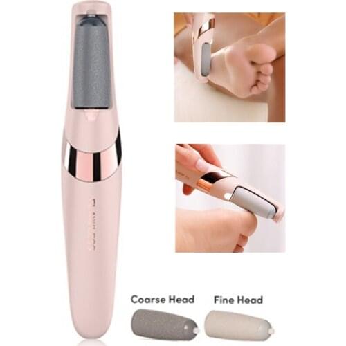 Electric Foot File Pedicure Tools Grinder Care Machine Dead Skin Callus Remover Portable Foot Care Tool