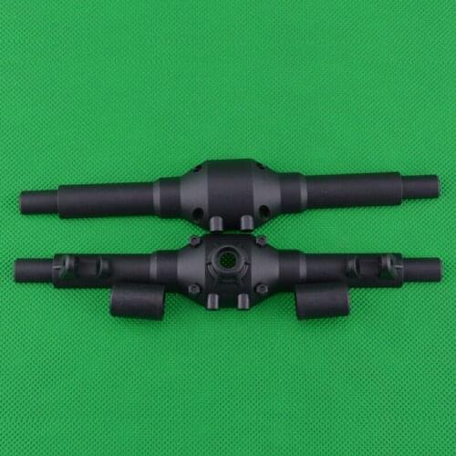 Feiyue FY-01 FY-02 FY-03 1/12 RC Car spare parts Rear Wave box shell case Hydraulic Transmission Box