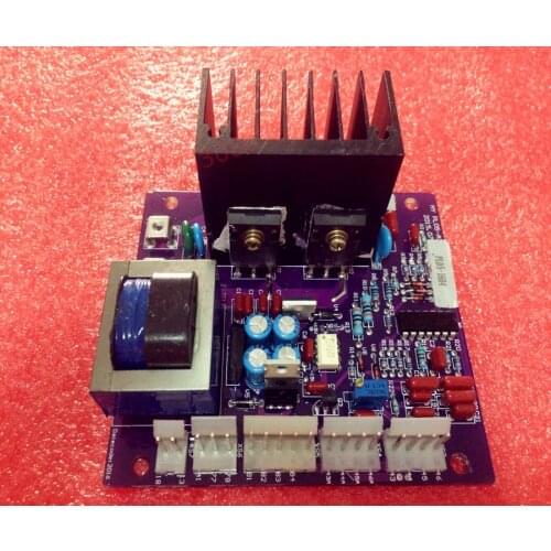 Main Board of Plasma Cutting Machine LGK-63/100/120/160/200IGBT Arc Ignition Circuit