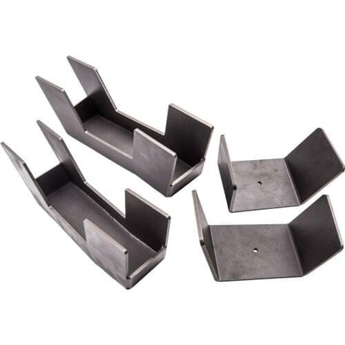 Hot Sale Weld In Under Bed C-Notch Section For GMC 1500 Chassis 2011-2018 2912 2913 2914