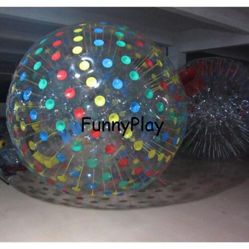 Interactive game inflatable zorb ball for sale, land zorb ball inflatable clear zorbing ball inflatable water zorb balls
