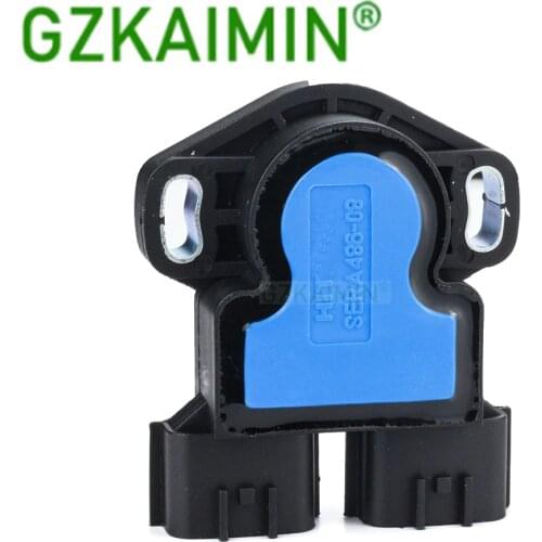 NEW Throttle Position Sensor tps sensor TPS SENSOR for Nissan INFINITI QX4 NISSAN SERA486-08 226204P202 8971631640 226204P21A