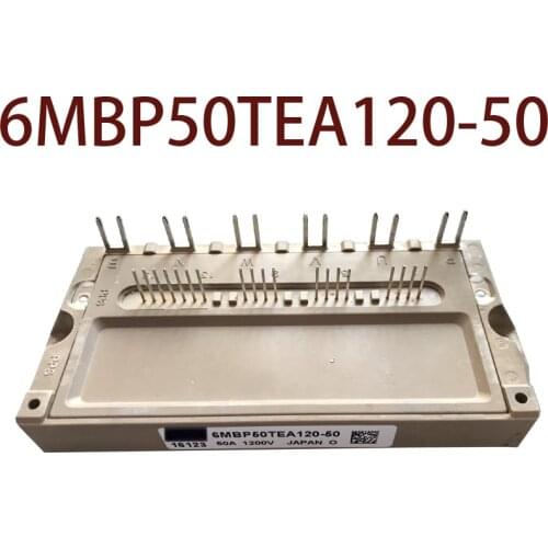 Original-- 6MBP50TEA120-50 1 year warranty ｛Warehouse spot photos