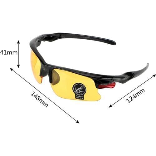New Polarized Windproof Hiking Eyewear Hunting Camping Goggles Climbing Fishing Sunglasses Protective Men Women Glasses