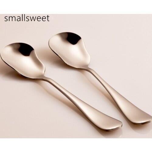 Smallsweet Silver Spoons China