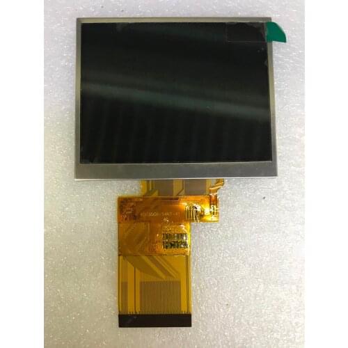 3.5 inch LCD screen with touch screen KD035G6-54NT-A1