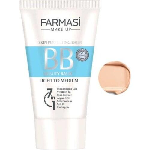 Farmasi Bb Cream Medium moderate 50 ml