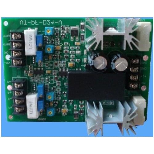 VT-PF-D24-V Proportional Valve Amplifier Plate-Double Proportional Valve Amplifier Plate-Specific