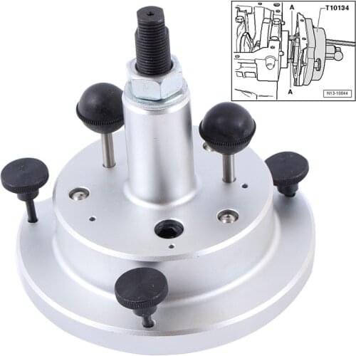 T10134 Crankshaft Rear Oil Seal Installation Tool For VW Audi Lavigne Sagitar Golf Signal Ring Gear Installer