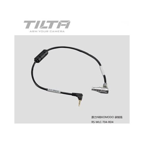 Tilta Record Cable for Follow Focus Motor Wireless Nucleus-N KOMODO Camera